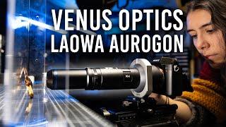 Venus Optics Laowa Aurogon: Step Into the World of Microphotography!