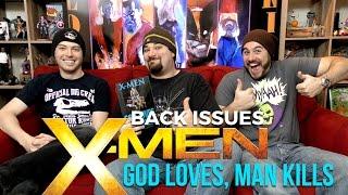 One of the X-Men's GREATEST stories! | X-Men: God Loves, Man Kills