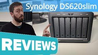 Synology DS620slim NAS Hardware Review