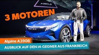 Diese französische Sportlimousine ist ein BMW i4-Gegner!| mobile.de