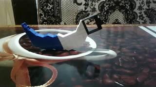 Делаем Lego Karambit из CS.GO