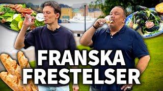 MÄSTERKOCKARNAS FRANSKA KLASSIKER | Vinsmart med Mästerkocks-Nicke