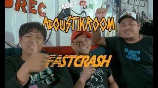 Fastcrash - Bimbang Live at NUCT - Acoustik Room