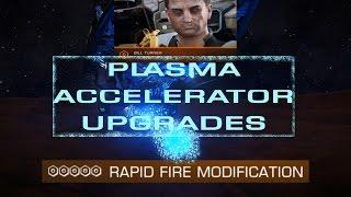 Elite Dangerous: How To Plasma Accelerator Upgrades