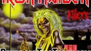 iron maiden - Wrathchild - Killers