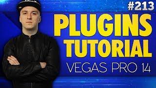 Vegas Pro 14: How To Install External Plugins - Tutorial #213