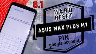 ASUS ZENFONE MAX PLUS M1 (X018D) BUKA POLA DAN FRP