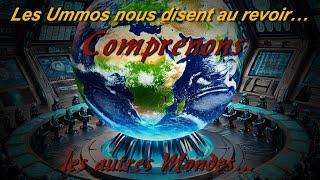 Quels sont les Mondes Alliés et les Mondes Ennemis? La Civilisation Ummite nous l’Explique ‍🪐