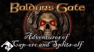 Capac is No Brain only Axe on Twitch? Baldur's Gate 3 Part 4 with bonus Darktide!