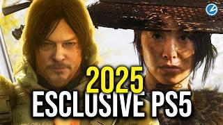 PS5 ESCLUSIVE: top giochi del 2025...e oltre!