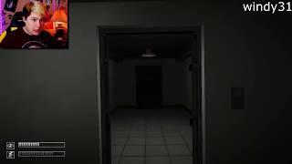 Реакции на SCP 106 ИЗ SCP:Contaiment breach