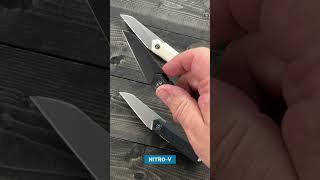 CIVIVI x Ostap Hel  -  Ki-V Plus Top Flipper