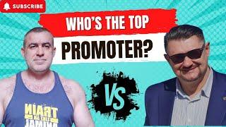 Who Is The Top Promoter? Engin Terzi or Igor Mazurenko