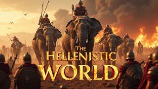 Fall Asleep to the ENTIRE Story of the Hellenistic World