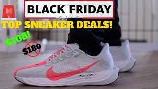 Top 10 Sneaker Deals For Black Friday 2024!