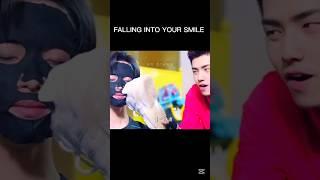 Funny sceneLao Mao#cdrama #fallingintoyoursmile #xukai#chenxiao #shorts #kdrama #funny #ytshorts