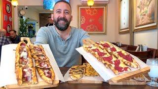 Amerikanın En Eski ve En İyi Pide Lahmacun Salonu: Star Pide