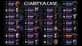 Dead By Daylight| Charity Case DLC review and giveaway contest!