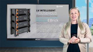 Renon Power - RENON EBrick Storage System Series