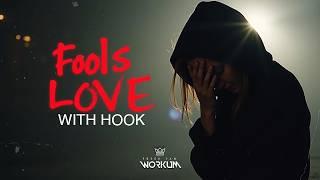 "Fools Love" (with Hook) | Rap Instrumental | Sad Freestyle Rap Beat