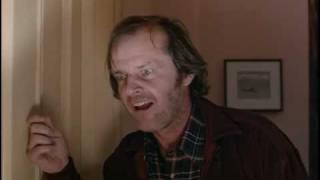 The Shining - heeeeeeere's Johnny!