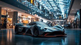 Aston Martin Valkyrie 2025|The Future of Hypercars|Speed, Power, and Unmatched Design‼️#astonmartin