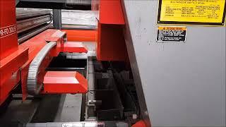 AMADA FO 3015 Laser Cutting Machine