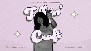 Talkin' Craft Episode  1 with Jackie Padilla
