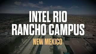 Union Built: Intel Rio Rancho Campus