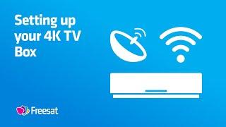 Setting up your 4K TV Box