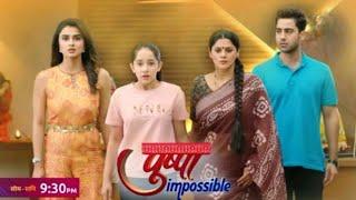Pushpa Impossible 25 July Full Episode 354 #pushpaimpossible #virelvideo