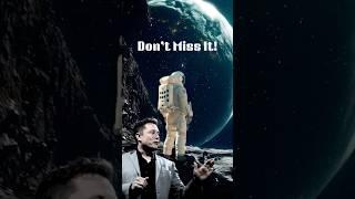 Elon Musk: Once in a LIFETIME Event