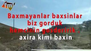 Baxmiyanlar Baxsin  (Biz gorduk - Sizde gorun) Gedebey Qiz qalasi