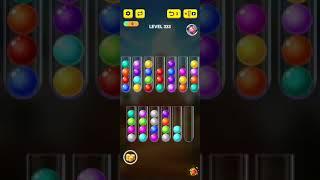 Ball sort puzzle level 333