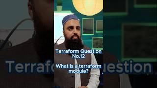 What is a terraform module | terraform modules | terraform interview questions and answers