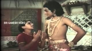 Shabarimale Swamy Aiyappa - Devare Neenu Nijavappa