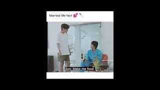 Namjin giving you a married life example [REAL SUBTITLES BUT IN A DRAMATIC WAY]#namjin #jin #rm