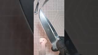 Cleaning old Benchmade 890 Torrent