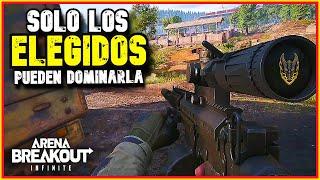 Intentando Dominar El Retroceso Del Fusil FAL - Arena Breakout Infinite