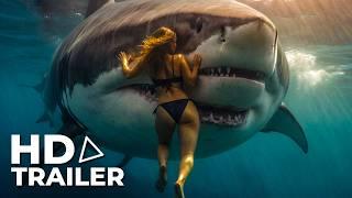 THE MEG 3 — Official AI Trailer (2025) | Jason Statham Movie