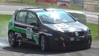 230hP VW Golf V GTI - Kevin Huber Gschanes / Bergrallye Voitsberg 2024