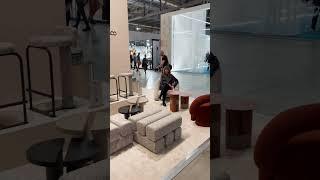 Salone del Mobile 2024 recap | NOOM at the iSaloni | Milan Furniture Fair| Interior furniture trends