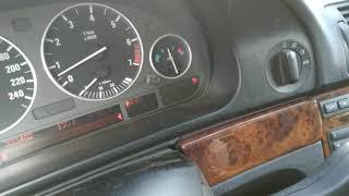 Горит AirBag BMW e39 m52tu 1999 г. кто как лечил? Айрбаг бмв