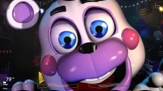 Новая ночь и новый рекорд в FNaF Ultimate Custom Night