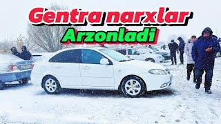 15.12.2024 Gentra narxlari Samarqand moshina bozori #cobalt #spark #gentra #automobile #avto #rek