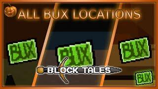 [Roblox] Block Tales All New 10 Bux Locations Chapter 3