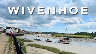 Wivenhoe Walk | Essex