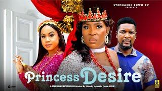 PRINCESS DESIREPT 2 (NEW MOVIE)KING WOLE OJO-MERCY KENNETH-STEPHANIE EKWU-LATEST NIGERIAN MOVIE 2024