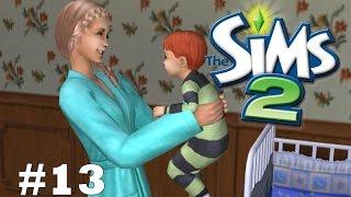 THE SIMS 2 Семейка Роберсон #13 "Еще один праздник"