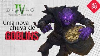 Fartura de Goblins Dourados em Diablo IV: Guia Completo do Evento